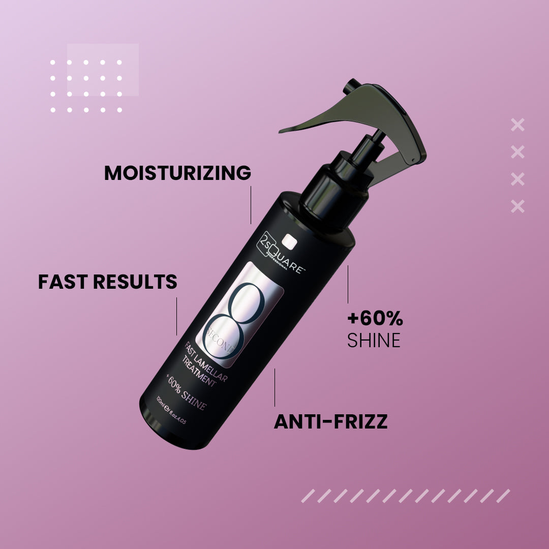 8SECONDS – 2Square Professional